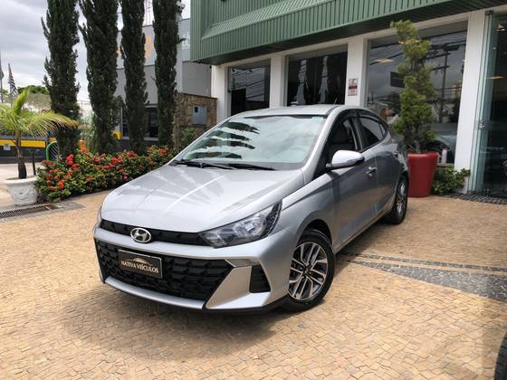HYUNDAI HB20S 1.0 12V FLEX LIMITED PLUS MANUAL